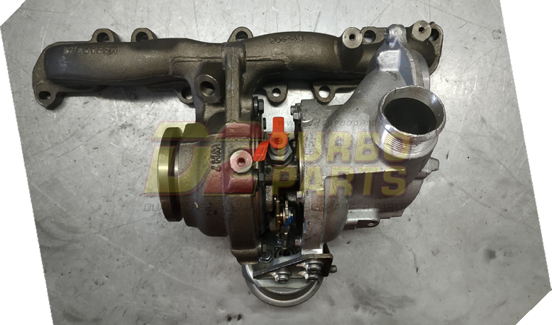 04L253020A 04L253020A Turbo Audi A3 | 04L 253 020 A Turbocharger | 04L-253-020-A Turbina Audi A3